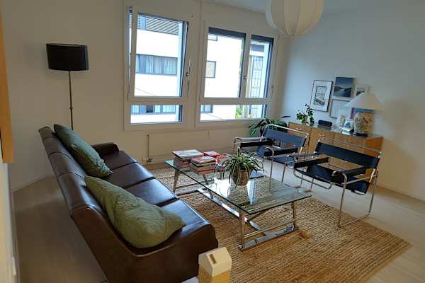 House sit in Basel, Switzerland
