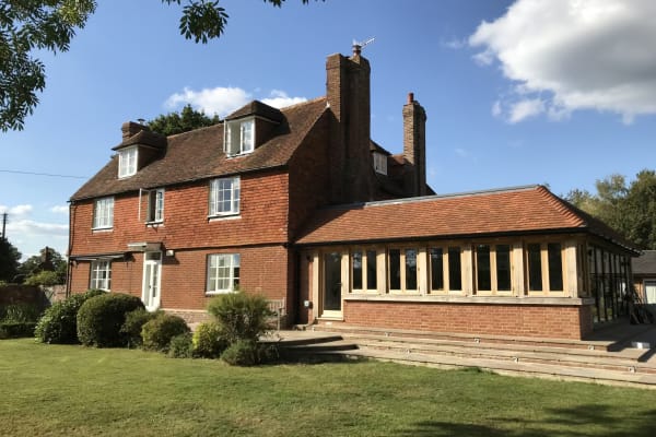 House sit in Penshurst, United Kingdom