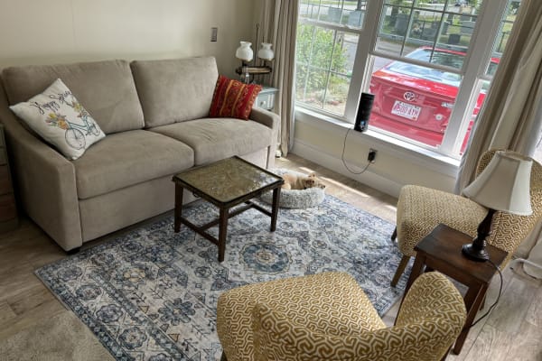 House sit in Portland, ME, US