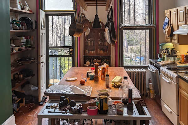 House sit in Brooklyn, NY, US