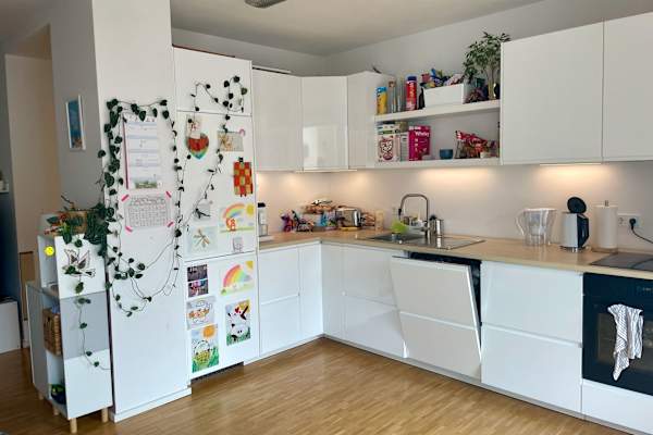House sit in Frankfurt am Main, Germany