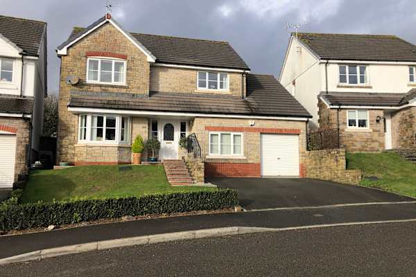 House sit in St Austell, United Kingdom