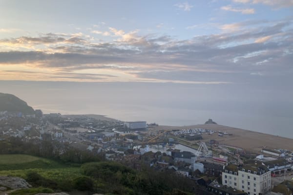 House sit in Hastings, United Kingdom