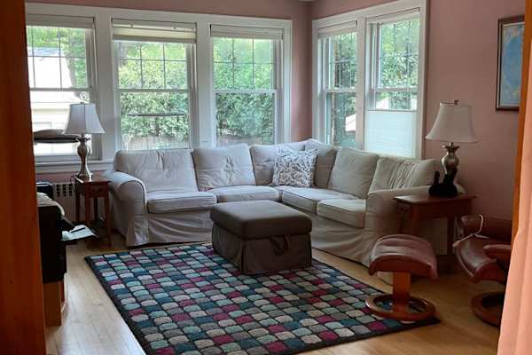 House sit in Wilmette, IL, US