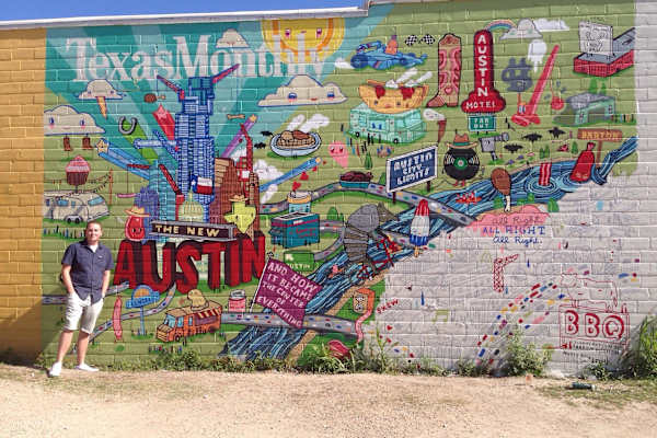 House sit in Austin, TX, US