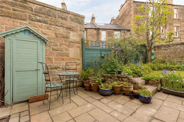 House sit in Edinburgh, United Kingdom