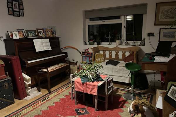 House sit in Thirsk, United Kingdom