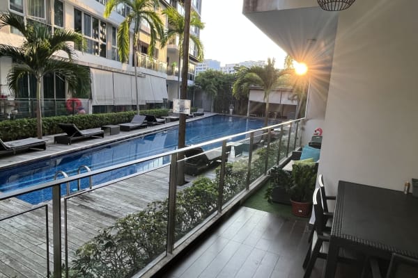 House sit in Singapore, Singapore