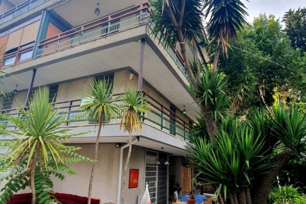 House sit in Rome, Italy