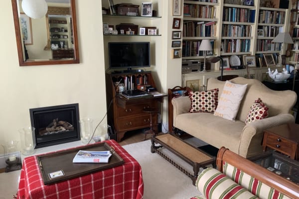 House sit in Oxford, United Kingdom