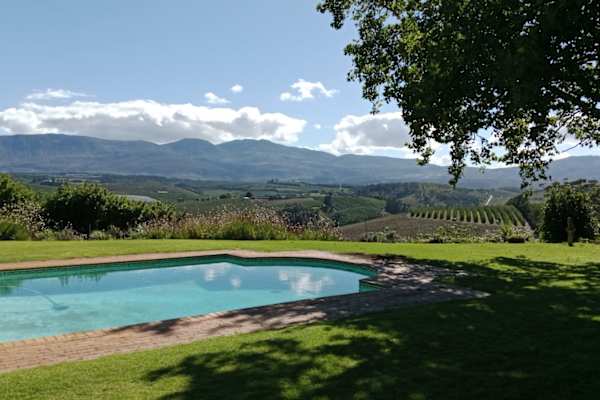 House sit in Grabouw, South Africa