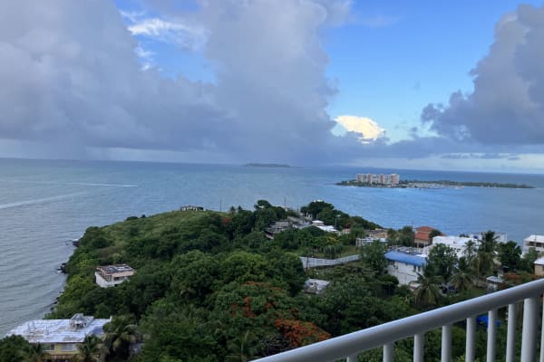 House sit in Fajardo, Puerto Rico