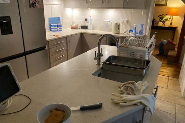 House sit in Woodstock, United Kingdom