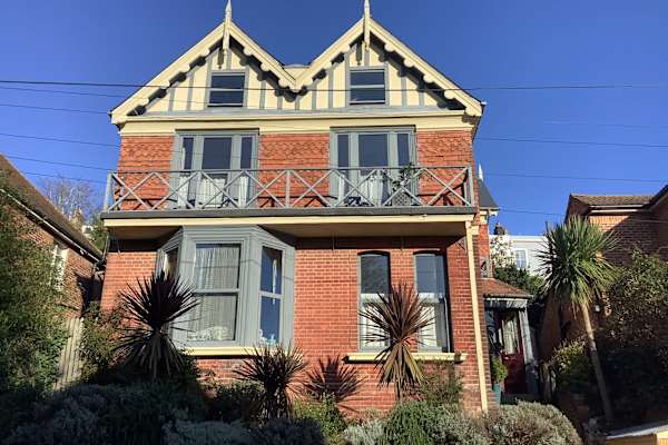 House sit in Hastings, United Kingdom