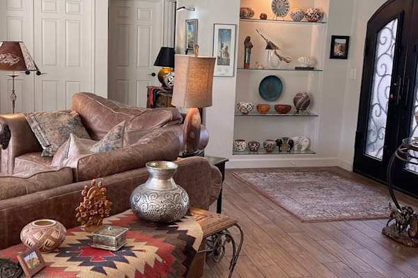 House sit in Catalina Foothills, AZ, US