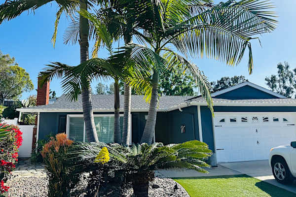 House sit in San Diego, CA, US