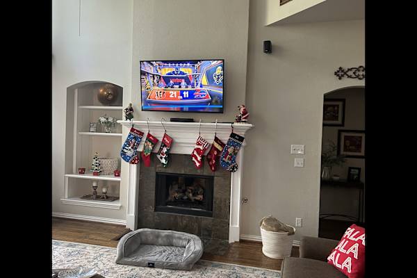 House sit in Dallas, TX, US