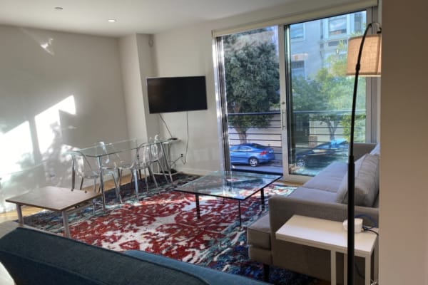 House sit in San Francisco, CA, US