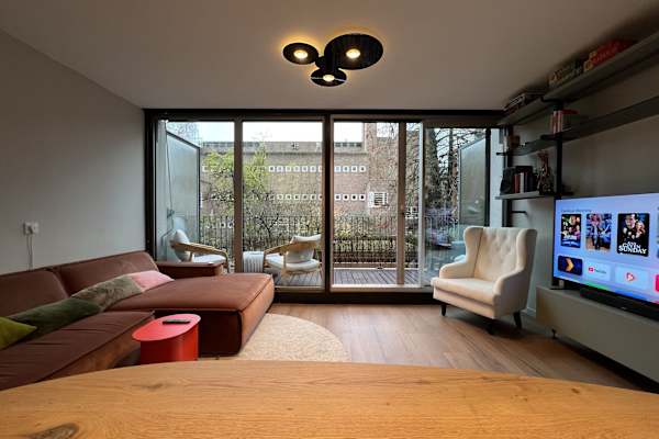 House sit in Amsterdam, Netherlands