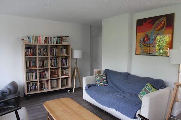 House sit in New Westminster, BC, Canada