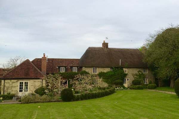 House sit in Salisbury, United Kingdom