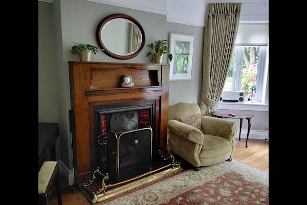 House sit in Dublin, Ireland