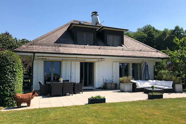 House sit in Blonay, Switzerland