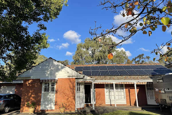 House sit in Adelaide, SA, Australia