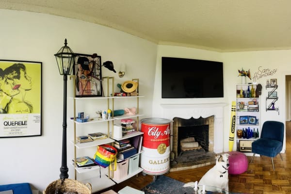 House sit in San Francisco, CA, US
