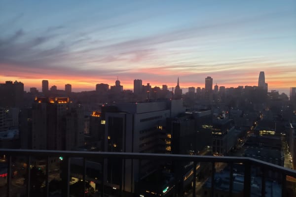 House sit in San Francisco, CA, US