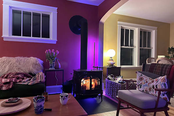 House sit in Bridgewater, NS, Canada