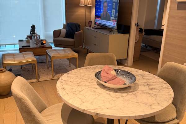 House sit in Manhattan, NY, US