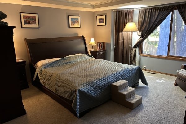 House sit in Sammamish, WA, US