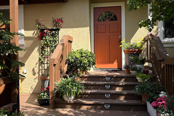 House sit in Benicia, CA, US