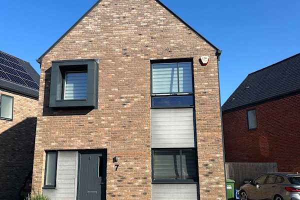 House sit in Shrewsbury, United Kingdom