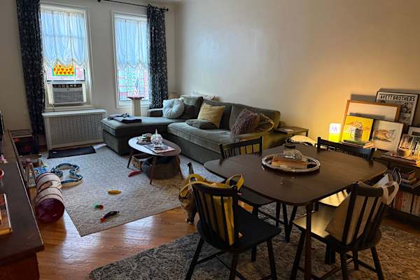 House sit in Brooklyn, NY, US