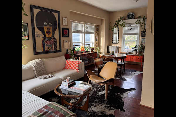 House sit in Vancouver, BC, Canada