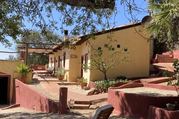 House sit in São Bartolomeu de Messines, Portugal