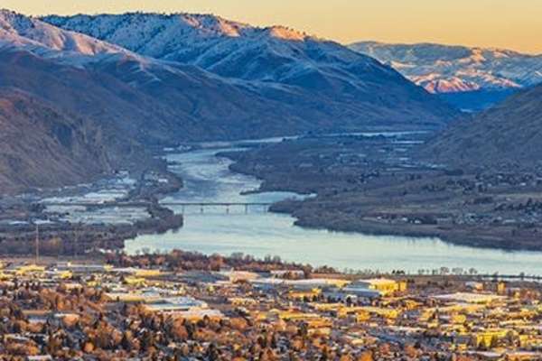 House sit in Wenatchee, WA, US