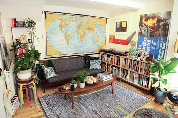 House sit in Stoke Newington, United Kingdom