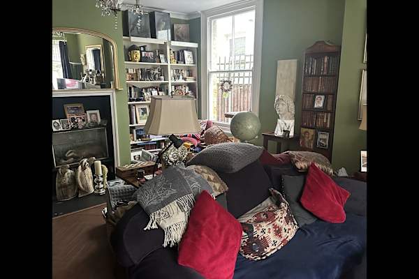 House sit in Sutton, United Kingdom