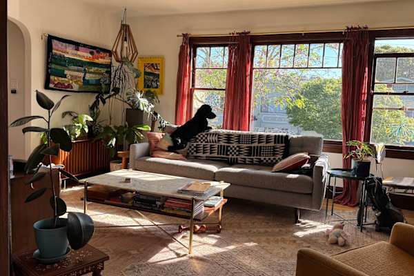 House sit in Berkeley, CA, US