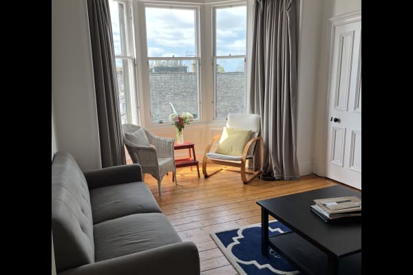 House sit in Edinburgh, United Kingdom