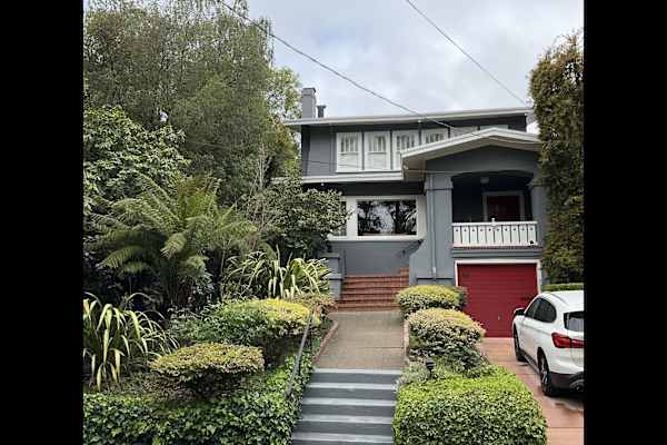 House sit in Piedmont, CA, US