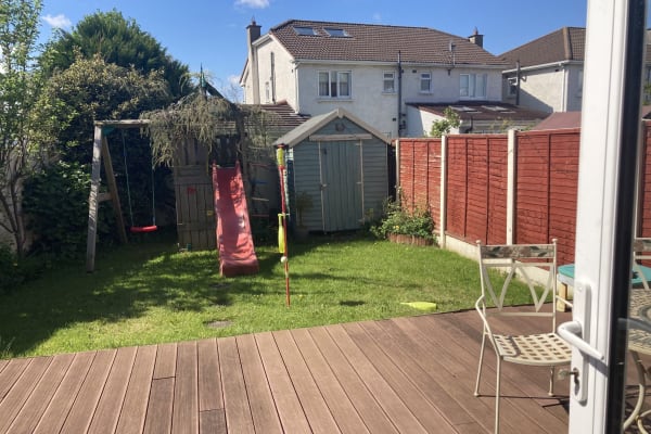 House sit in Dublin, Ireland