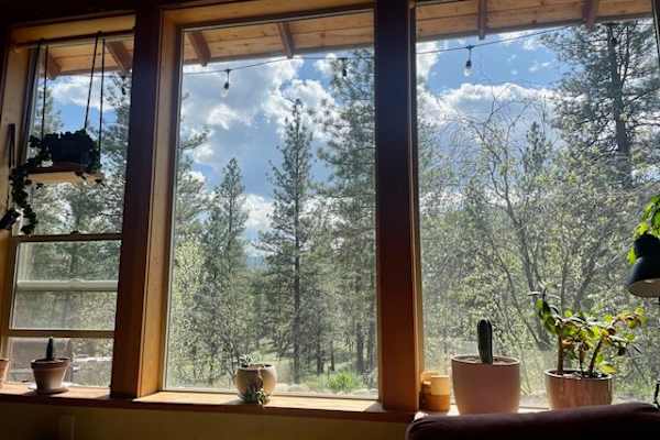 House sit in Winthrop, WA, US
