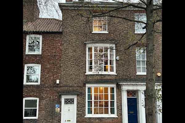 House sit in York, United Kingdom