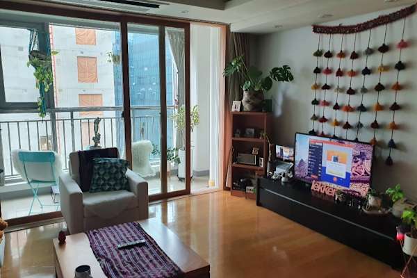 House sit in Seoul, South Korea