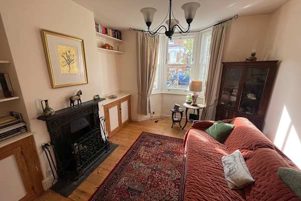 House sit in Oxford, United Kingdom
