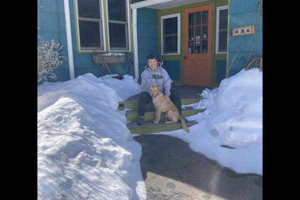 House sit in Northampton, MA, US